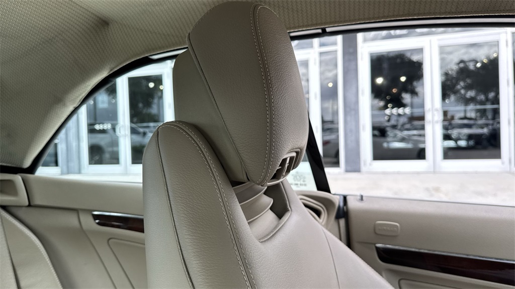 used 2011 Mercedes-Benz E-Class car, priced at $13,495