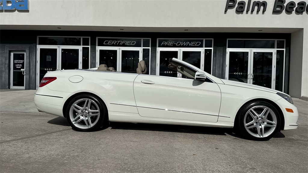 used 2011 Mercedes-Benz E-Class car, priced at $13,495