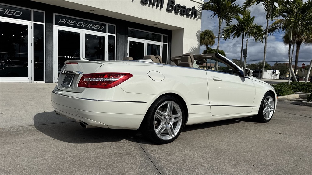 used 2011 Mercedes-Benz E-Class car, priced at $13,495