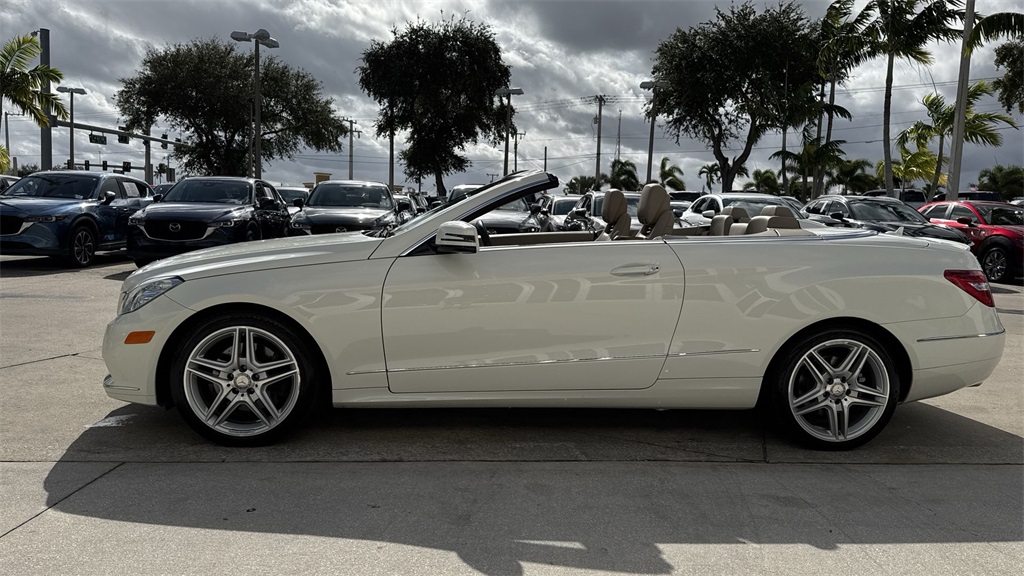 used 2011 Mercedes-Benz E-Class car, priced at $13,495