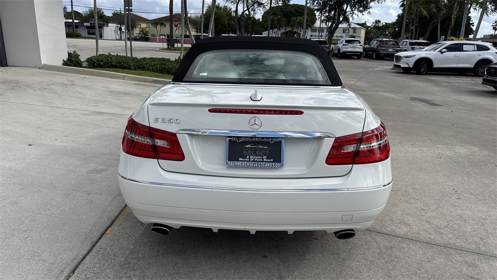 used 2011 Mercedes-Benz E-Class car, priced at $13,495