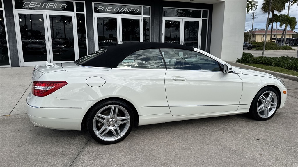 used 2011 Mercedes-Benz E-Class car, priced at $13,495