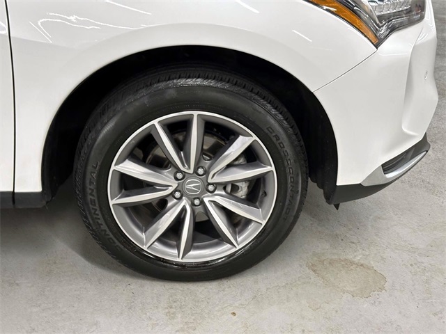 used 2022 Acura RDX car, priced at $34,526