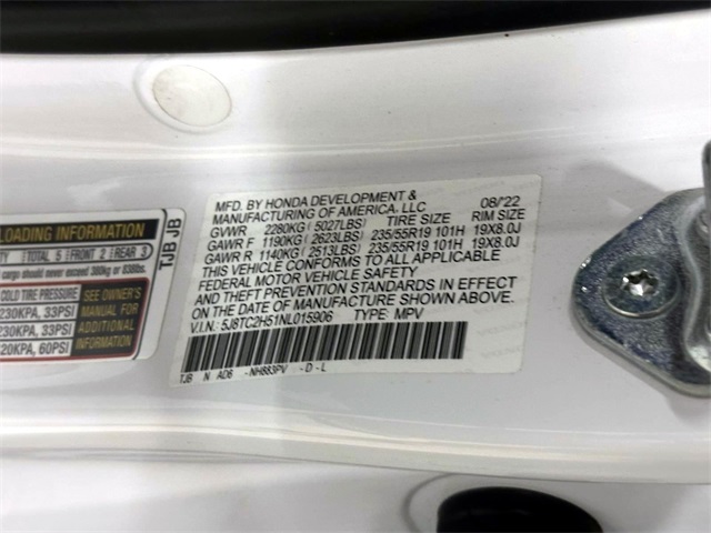 used 2022 Acura RDX car, priced at $34,526