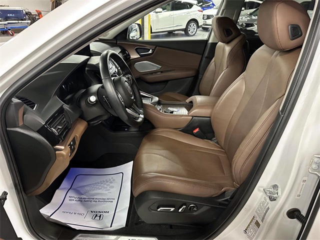 used 2022 Acura RDX car, priced at $34,526