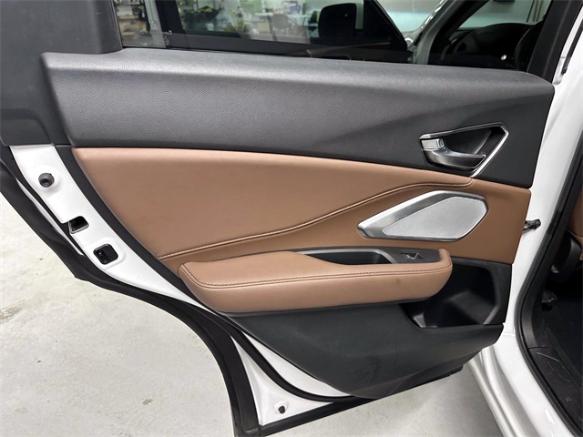 used 2022 Acura RDX car, priced at $34,526