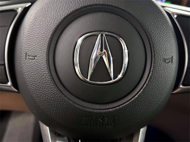 used 2022 Acura RDX car, priced at $34,526