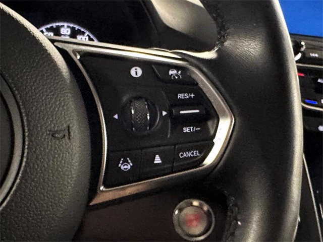 used 2022 Acura RDX car, priced at $34,526