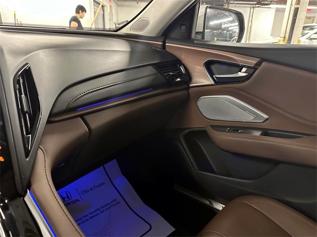 used 2022 Acura RDX car, priced at $34,526