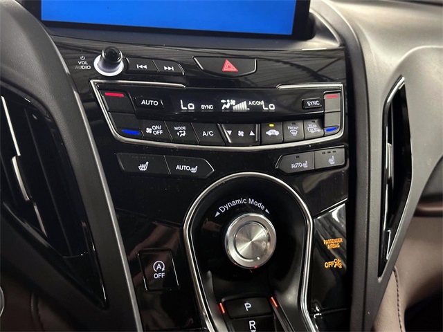 used 2022 Acura RDX car, priced at $34,526
