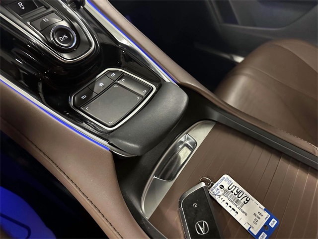 used 2022 Acura RDX car, priced at $34,526