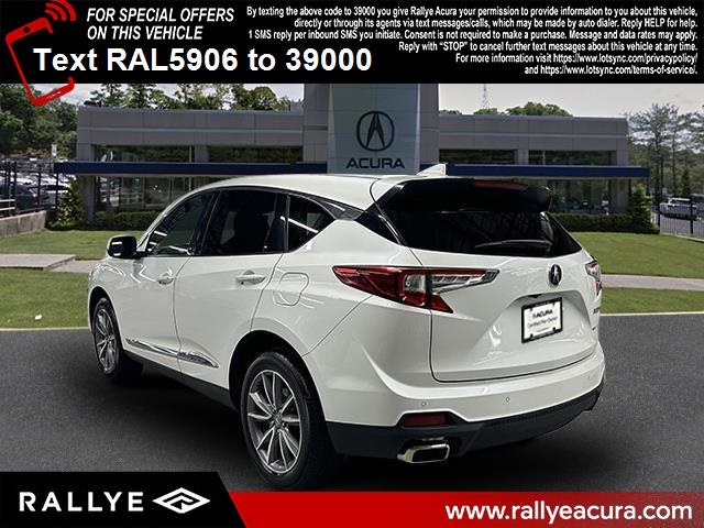used 2022 Acura RDX car, priced at $34,526