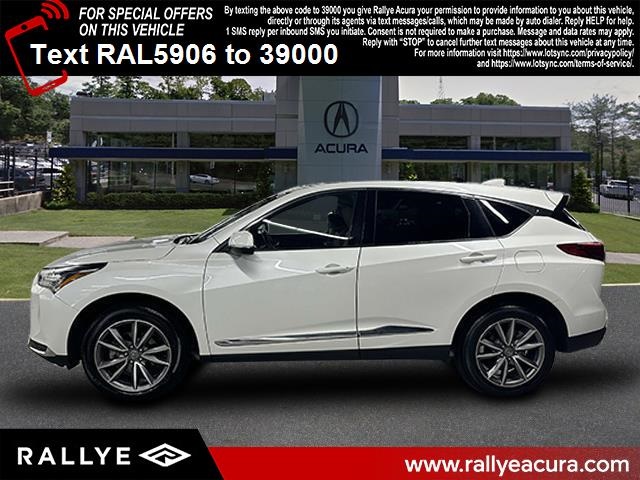 used 2022 Acura RDX car, priced at $34,526