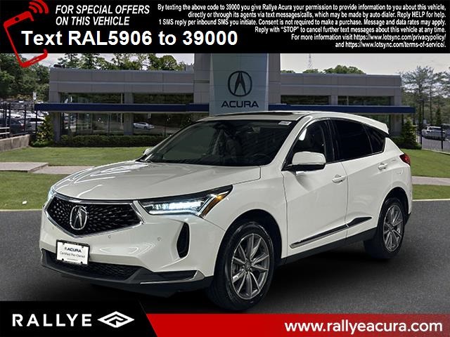 used 2022 Acura RDX car, priced at $34,526