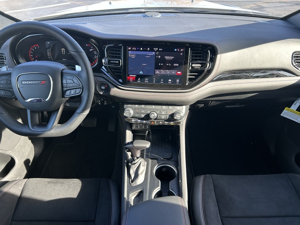 new 2026 Dodge Durango car, priced at $49,330