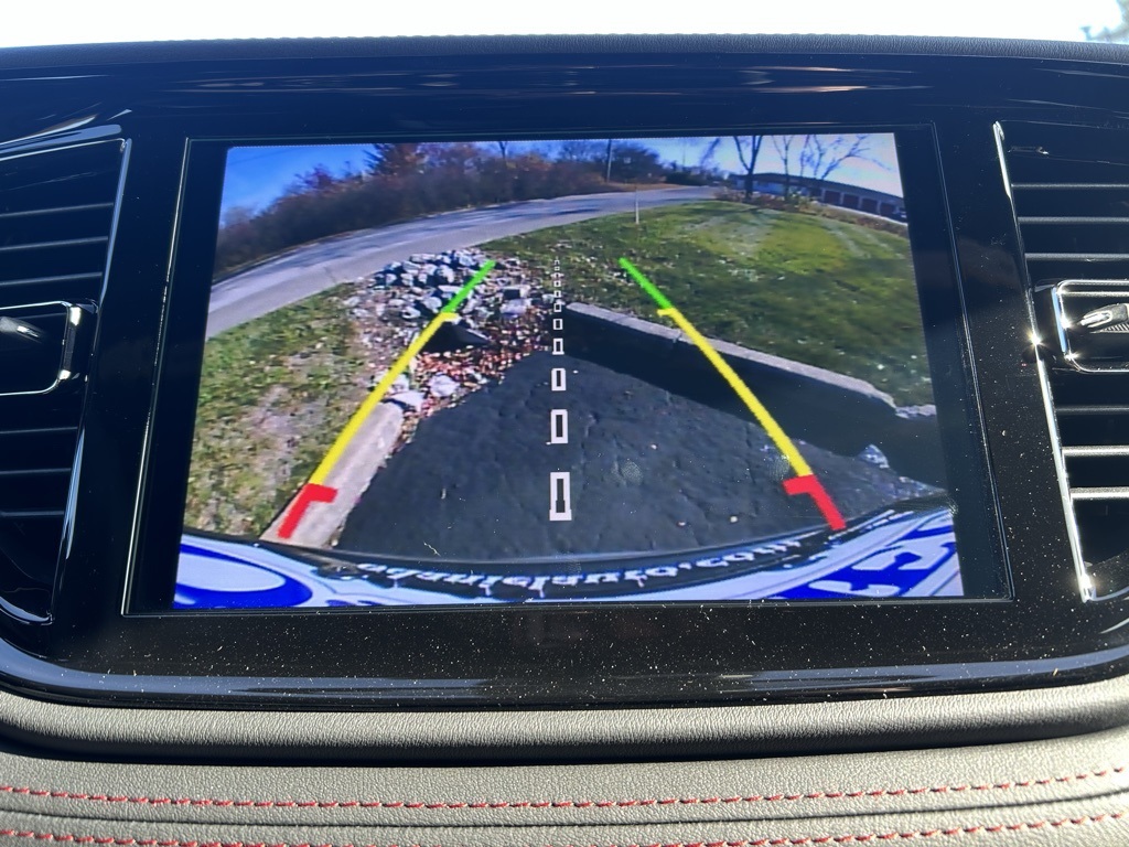 new 2026 Dodge Durango car, priced at $49,330