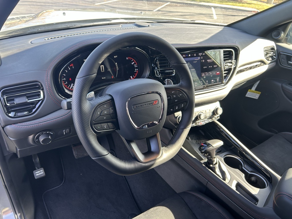 new 2026 Dodge Durango car, priced at $49,330
