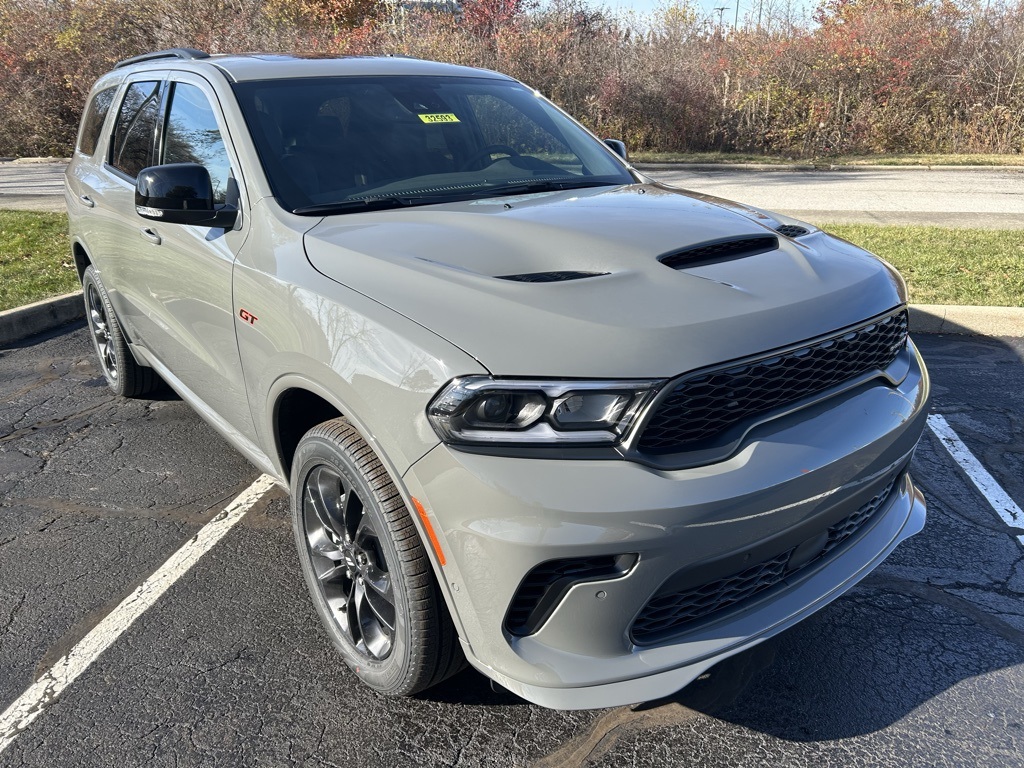 new 2026 Dodge Durango car, priced at $49,330