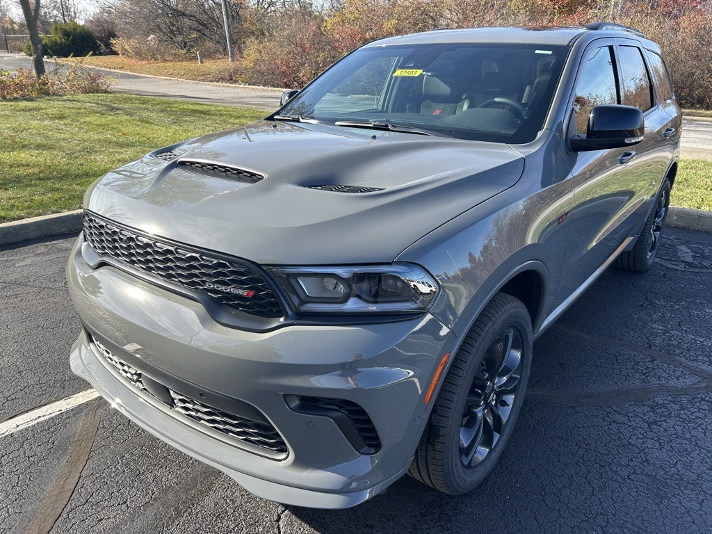 new 2026 Dodge Durango car, priced at $49,330