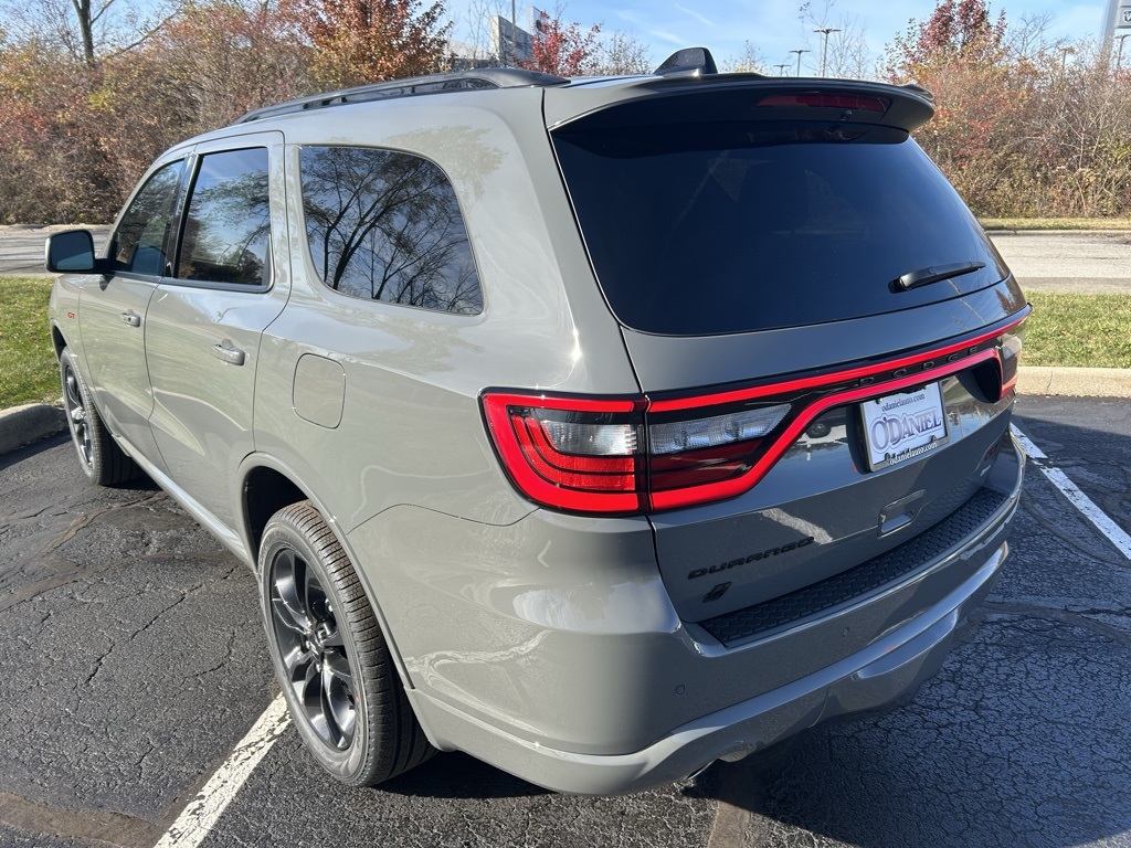 new 2026 Dodge Durango car, priced at $49,330