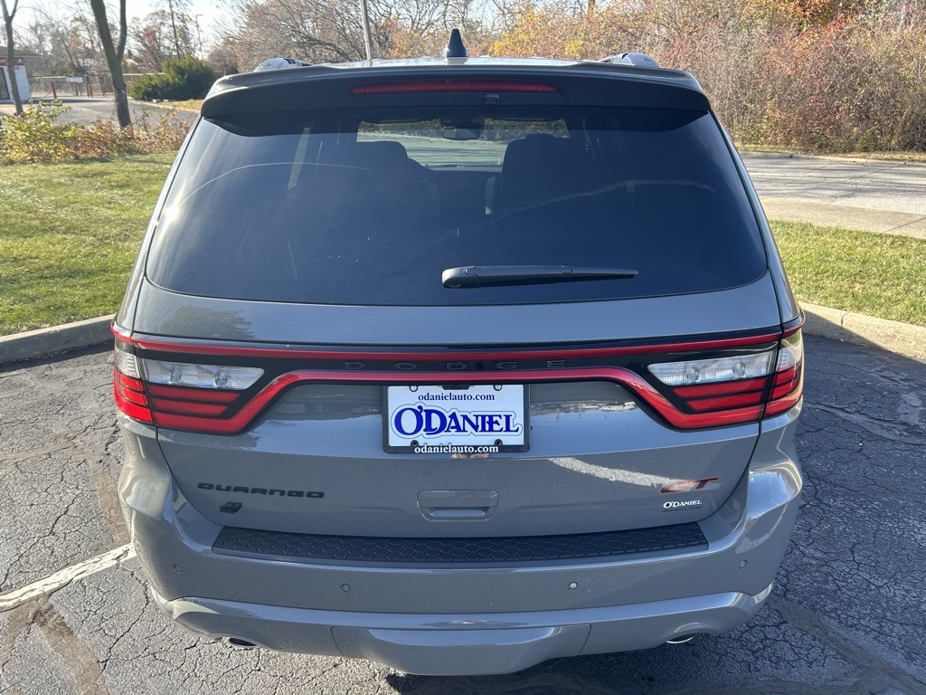 new 2026 Dodge Durango car, priced at $49,330