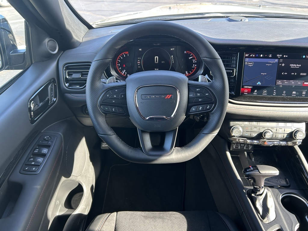 new 2026 Dodge Durango car, priced at $49,330