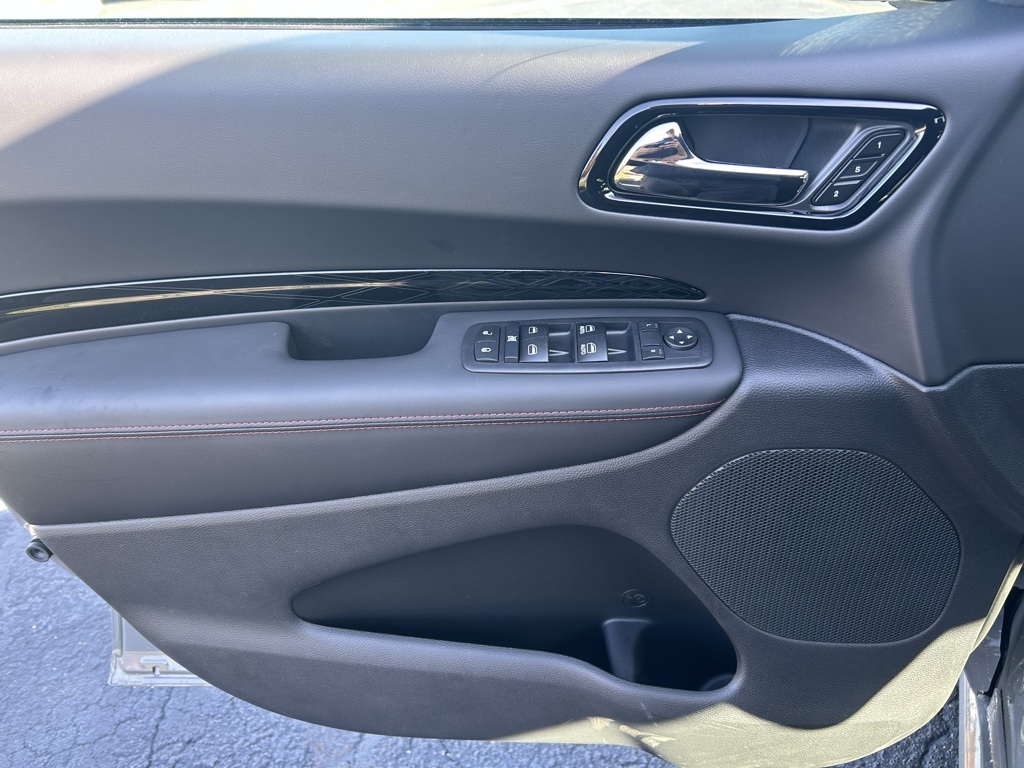 new 2026 Dodge Durango car, priced at $49,330