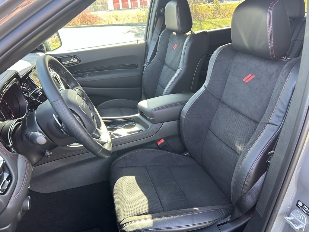 new 2026 Dodge Durango car, priced at $49,330