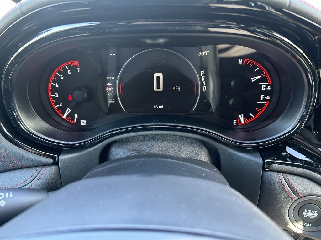 new 2026 Dodge Durango car, priced at $49,330