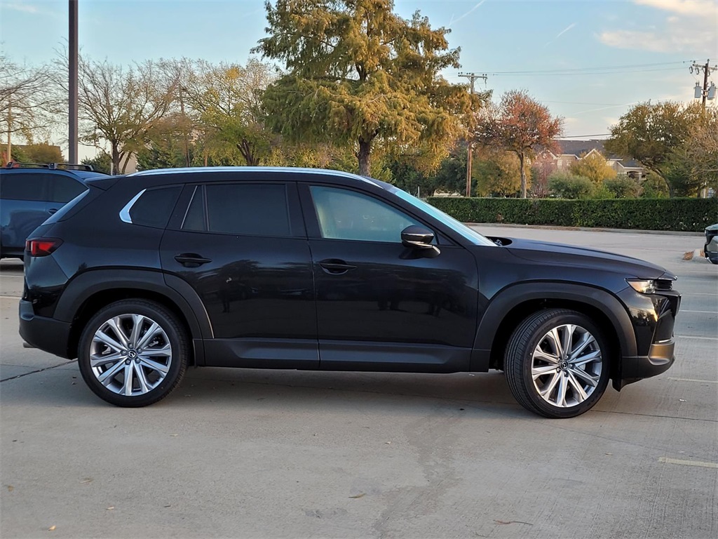 new 2026 Mazda CX-50 car, priced at $37,210