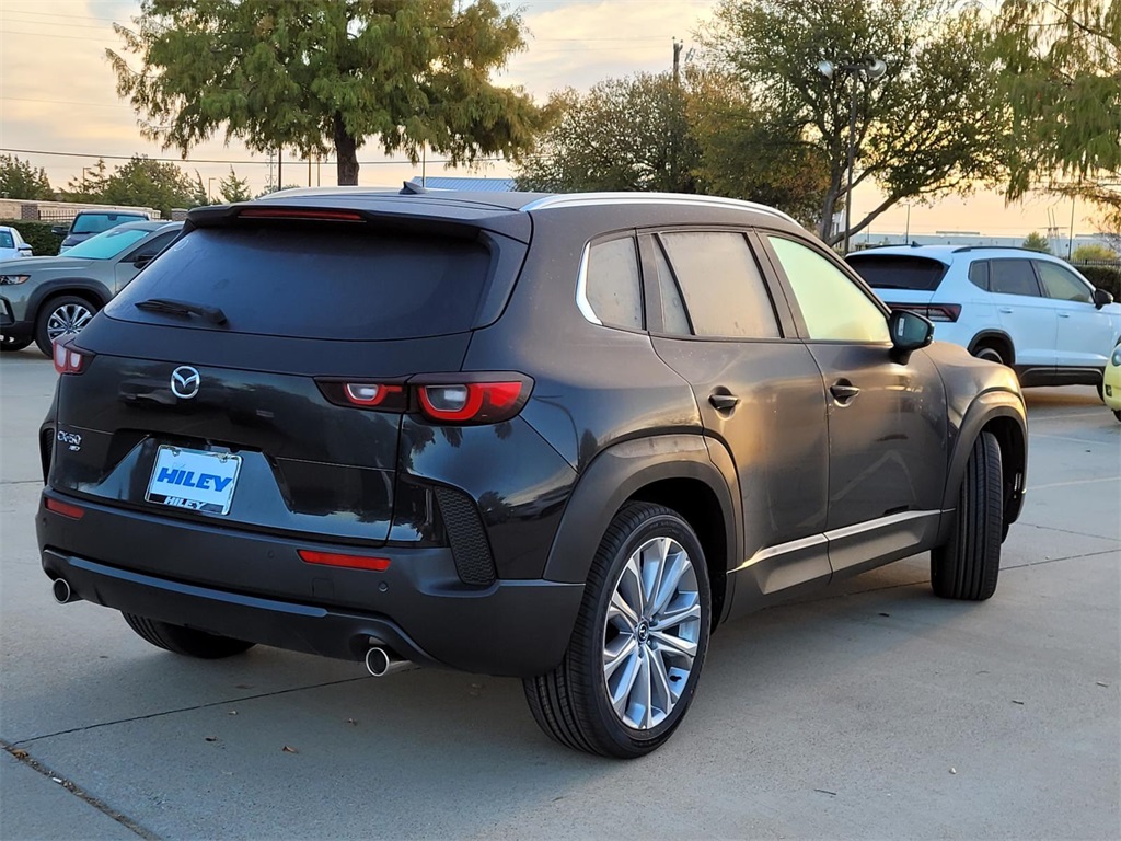 new 2026 Mazda CX-50 car, priced at $37,210
