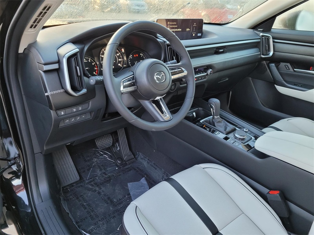 new 2026 Mazda CX-50 car, priced at $37,210