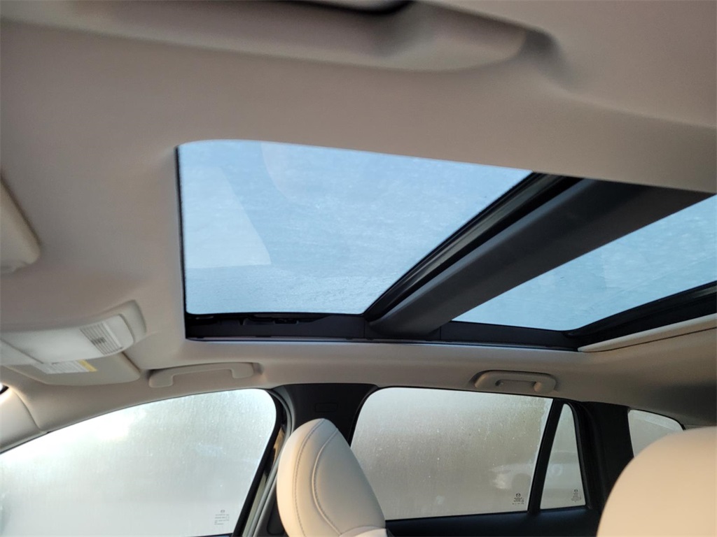 new 2026 Mazda CX-50 car, priced at $37,210