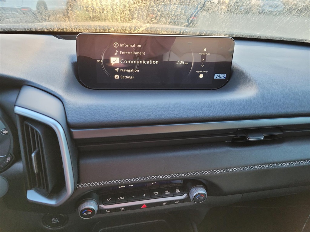 new 2026 Mazda CX-50 car, priced at $37,210