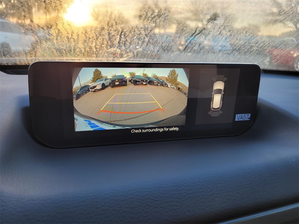 new 2026 Mazda CX-50 car, priced at $37,210