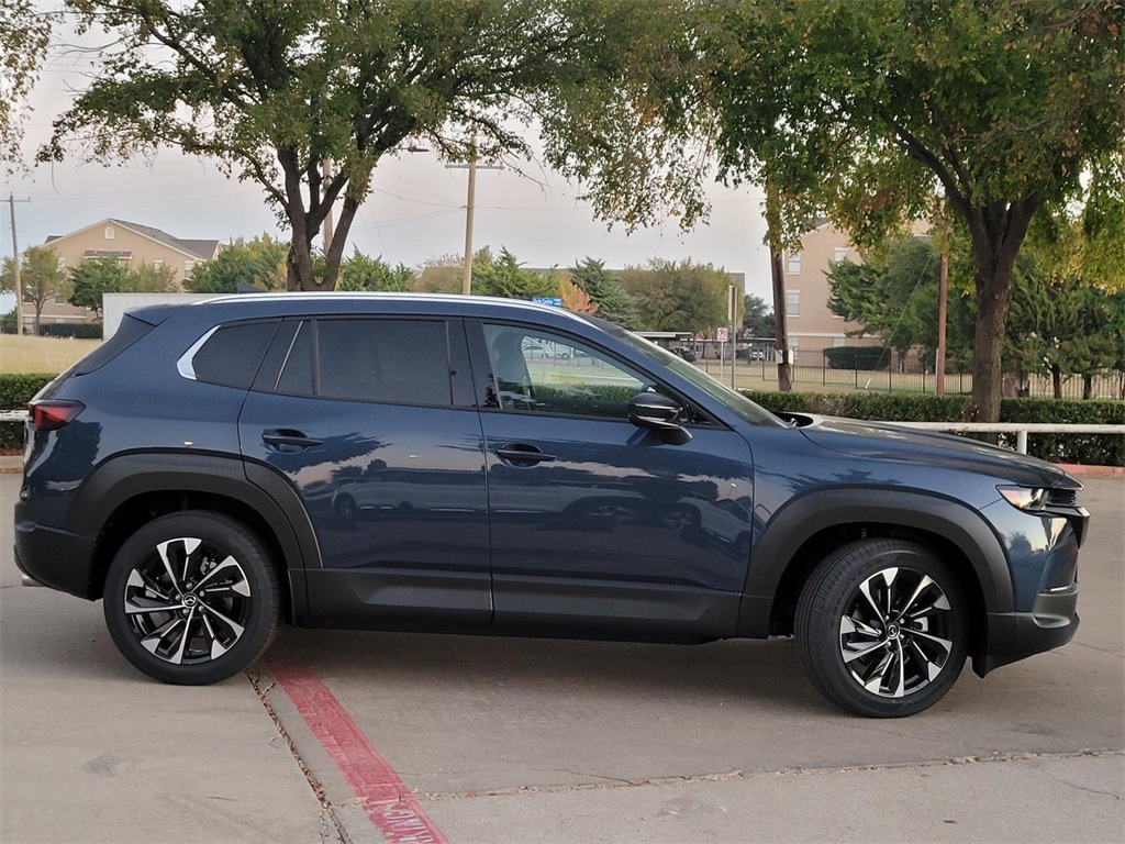 new 2026 Mazda CX-50 Hybrid car, priced at $42,335