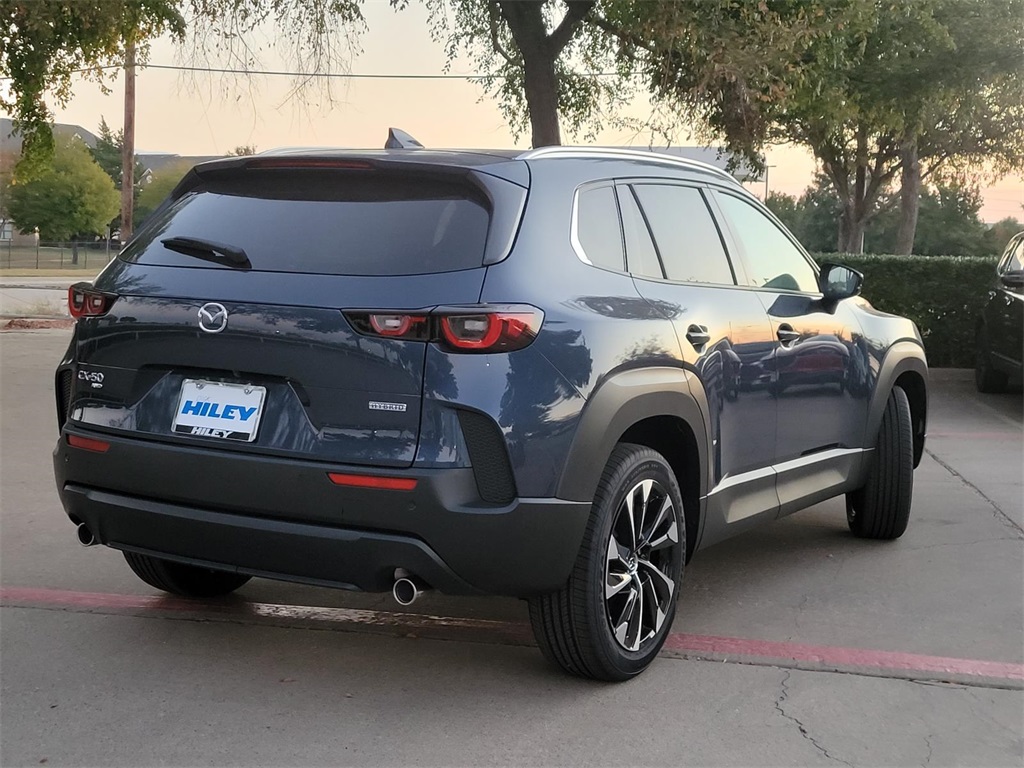 new 2026 Mazda CX-50 Hybrid car, priced at $42,335