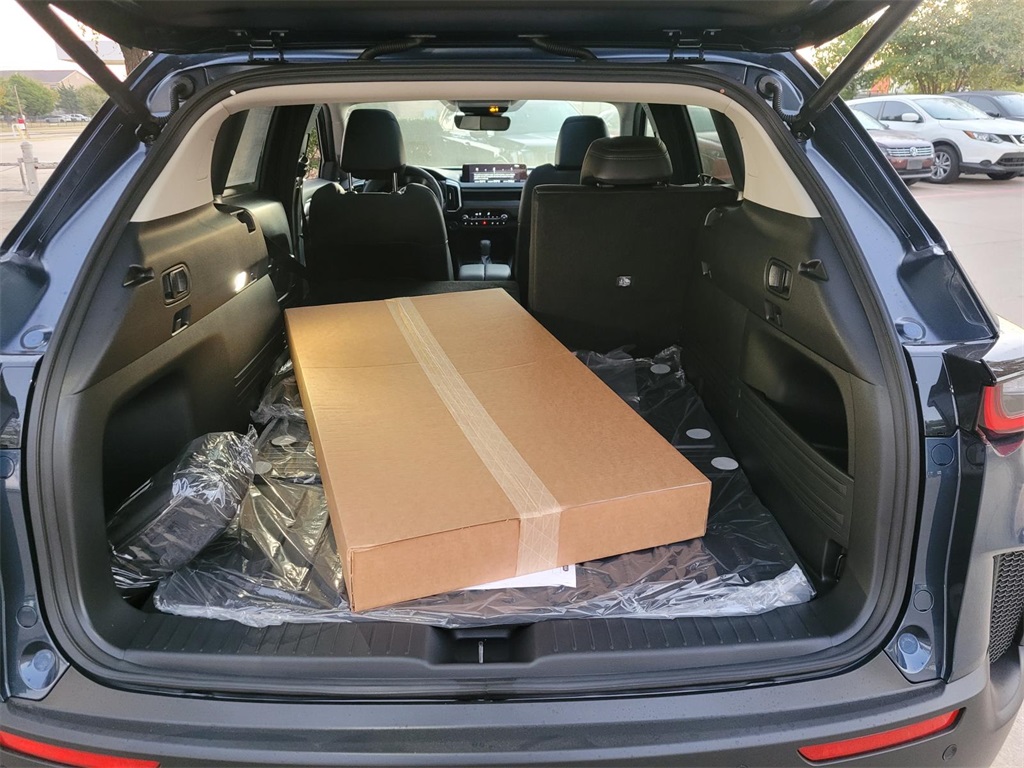 new 2026 Mazda CX-50 Hybrid car, priced at $42,335