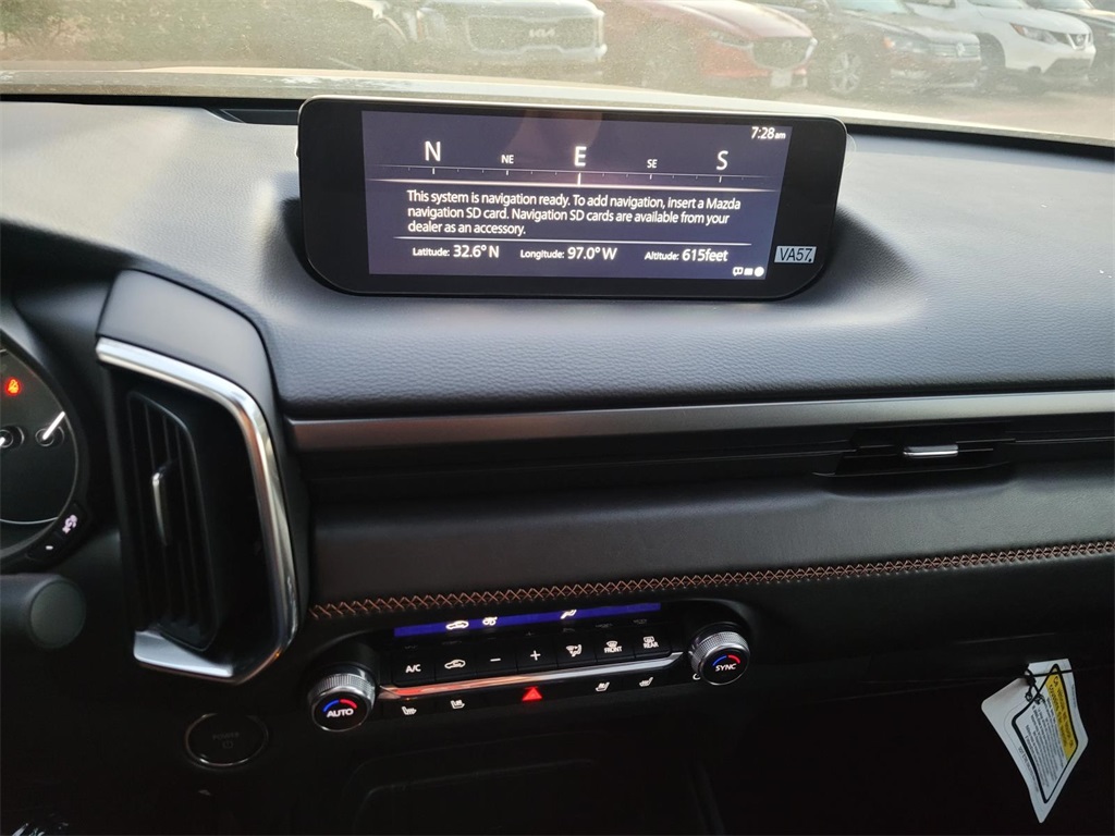 new 2026 Mazda CX-50 Hybrid car, priced at $42,335