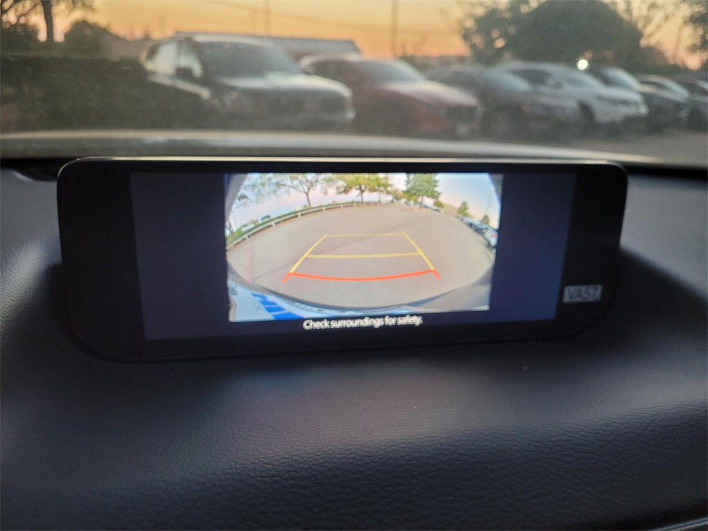 new 2026 Mazda CX-50 Hybrid car, priced at $42,335