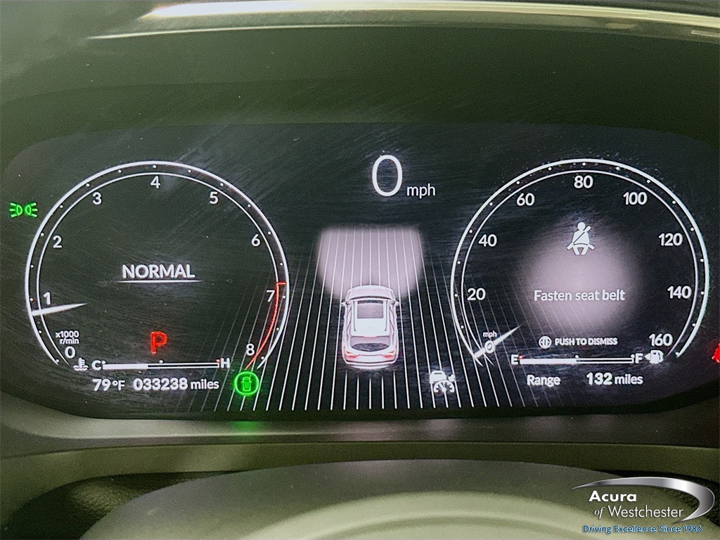 used 2022 Acura MDX car, priced at $38,999