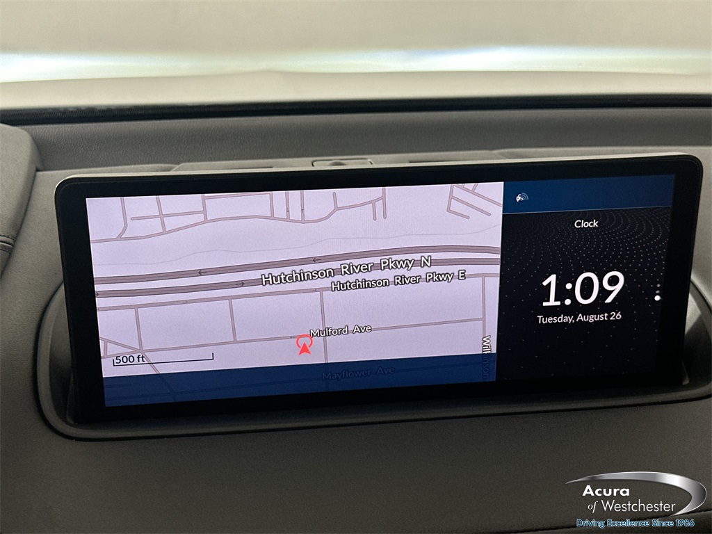 used 2022 Acura MDX car, priced at $38,999