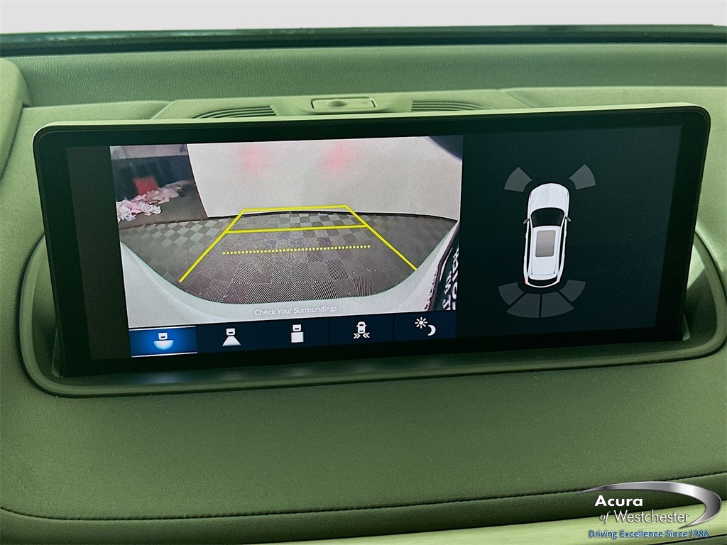 used 2022 Acura MDX car, priced at $38,999