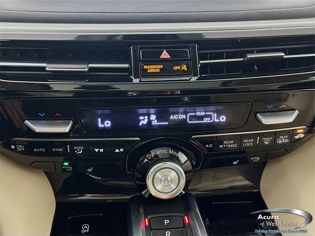 used 2022 Acura MDX car, priced at $38,999