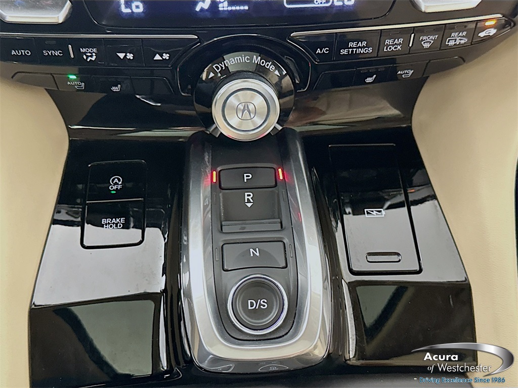 used 2022 Acura MDX car, priced at $38,999