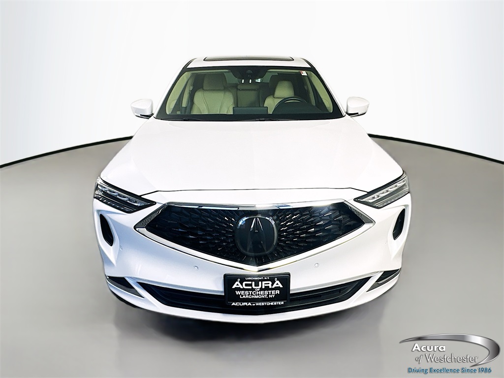 used 2022 Acura MDX car, priced at $38,999