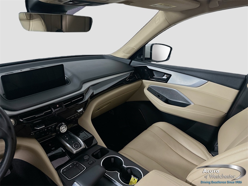 used 2022 Acura MDX car, priced at $38,999