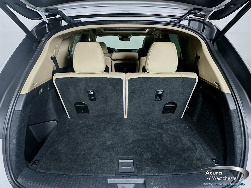used 2022 Acura MDX car, priced at $38,999