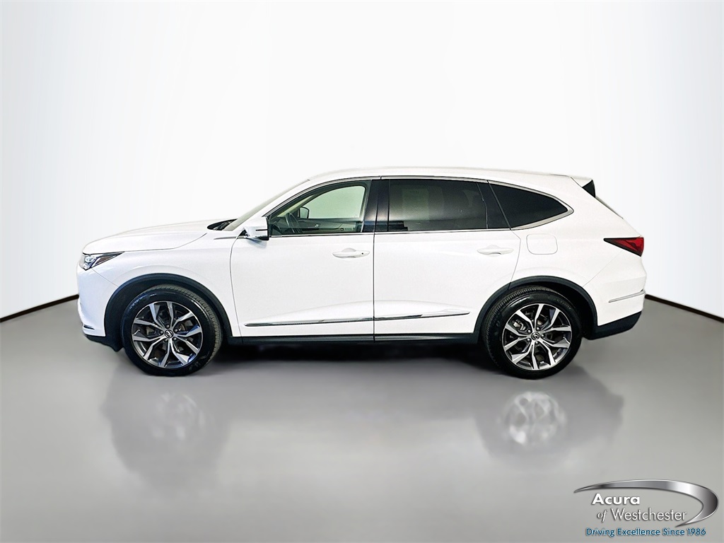 used 2022 Acura MDX car, priced at $38,999