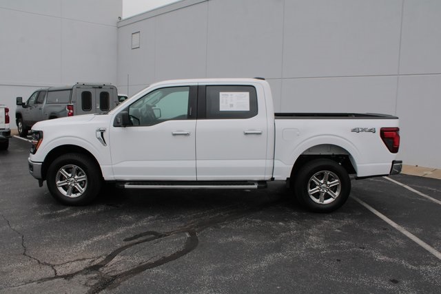 used 2024 Ford F-150 car, priced at $45,888